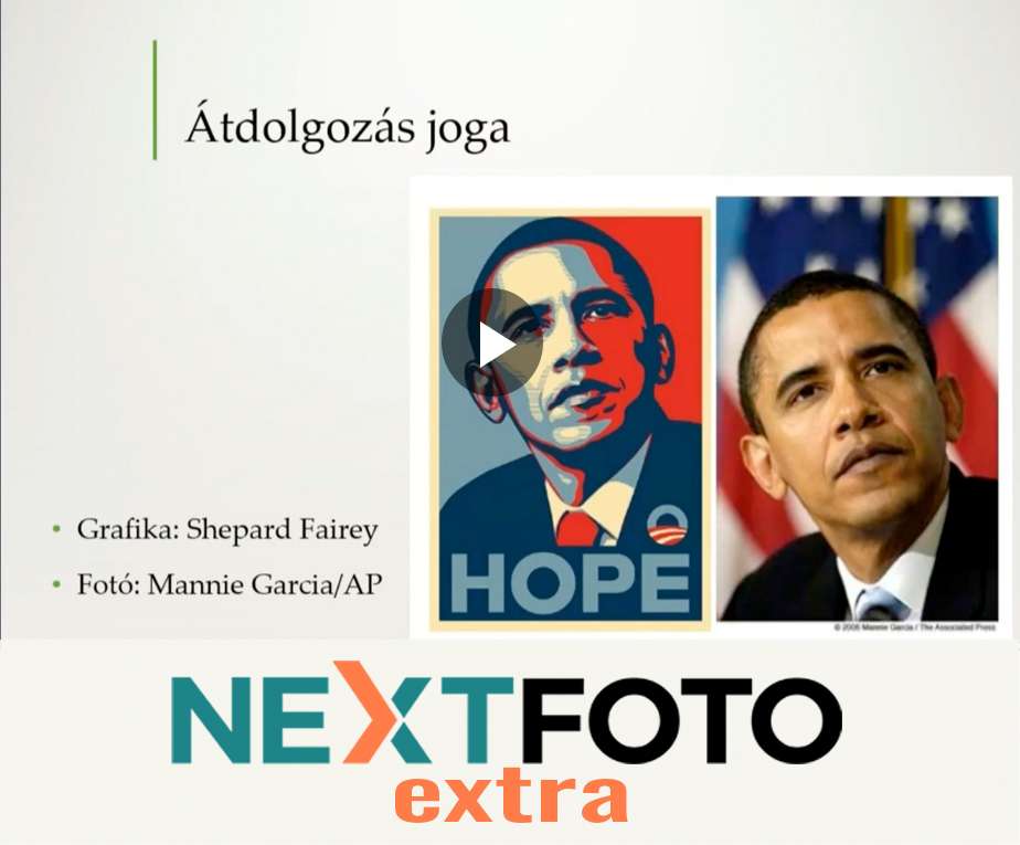 Jogszabályok a fotózásban – Krnács András