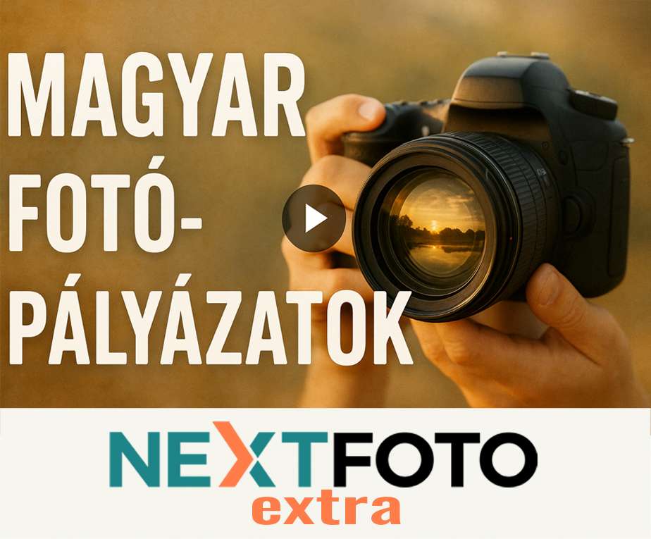 Magyar fotópályázatok – Kontár Csaba Attila
