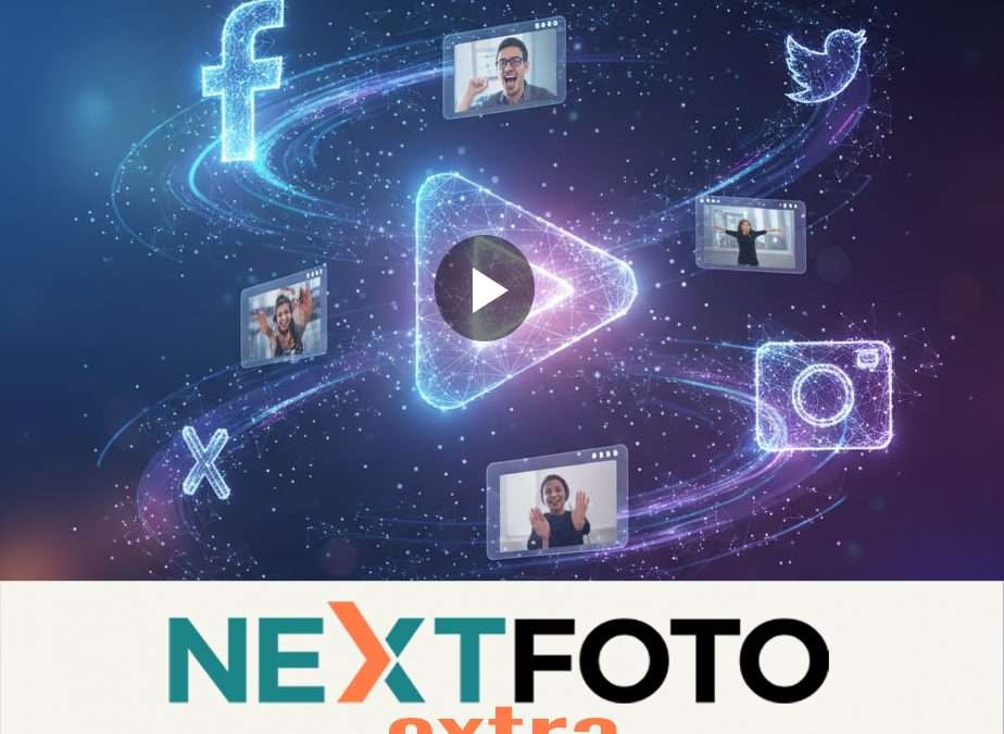 Videozás, közösségi média, Bán István