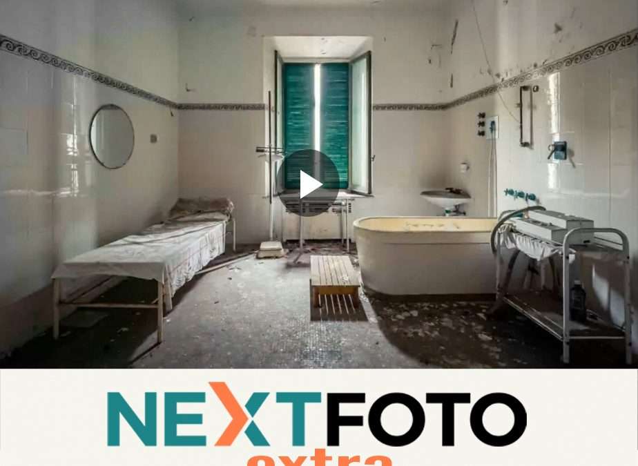 urbex, Pataki Tamás