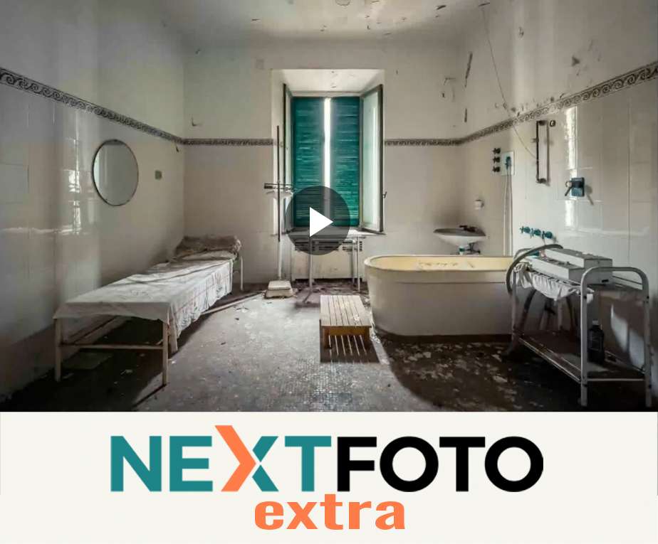 Az urbex, mint fogalom – Pataki Tamás