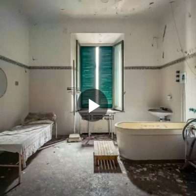 Az urbex, mint fogalom - Pataki Tamás
