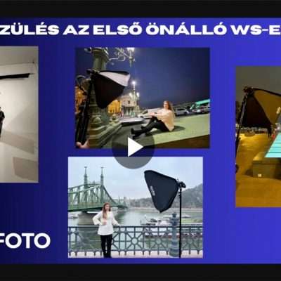 Tanulóból oktató - Keller Dániel
